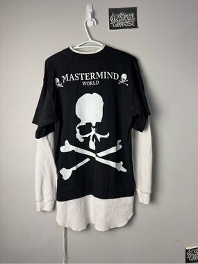 Mastermind World Layered Shirt
